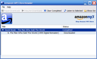 Illustration for article titled Amazon vs. Wal-Mart: MP3 Store Showdown Before iTunes Final Battle